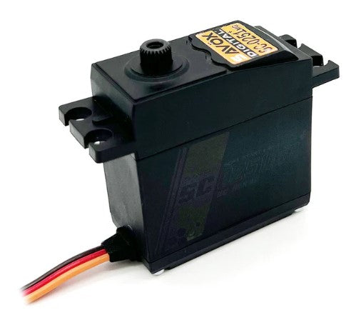 SAVOX SC0251MGP Standard Digital Servo Torque @ 7.4v: 25.0 kg