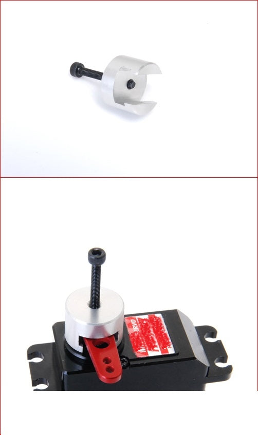 SECRAFT Servo arm Remover