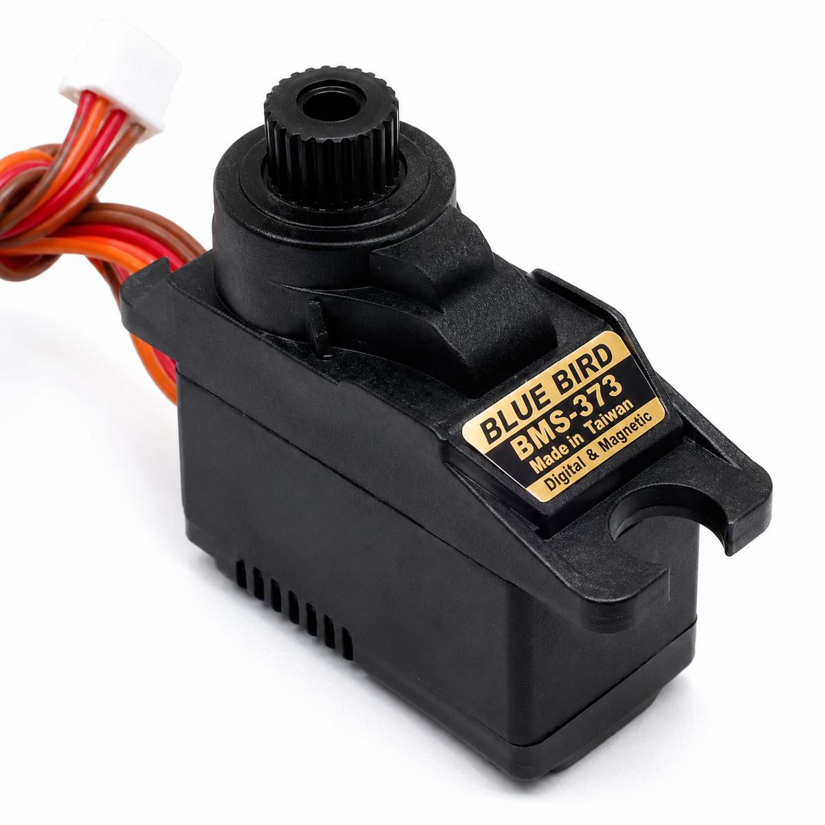 Blue Bird BMS-373 – Compact Micro Analog Servo