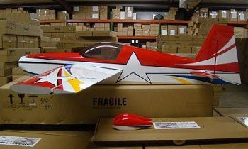 Extreme Flight 3DHS SLICK AJ 104" 100CC