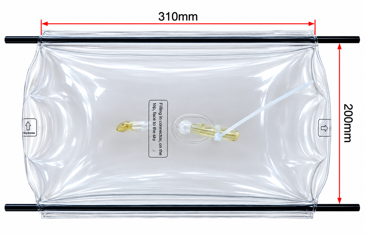 Pilot-RC Fuel Bag 4.2L