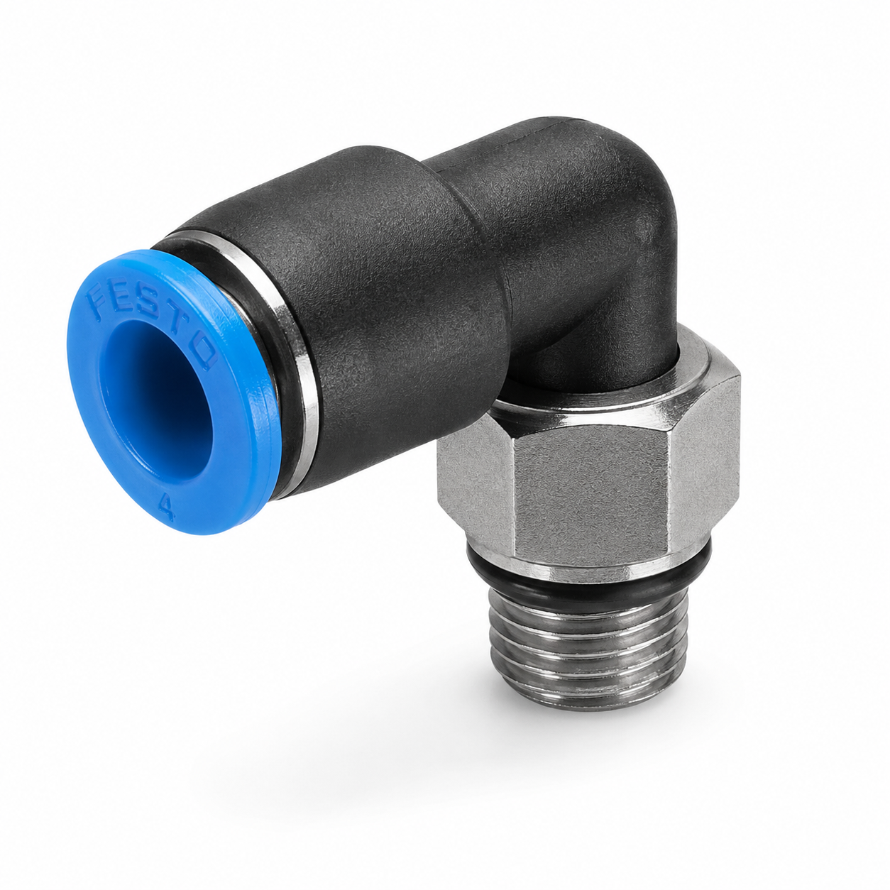 Festo Instant Male Elbow QSML-4-1/8