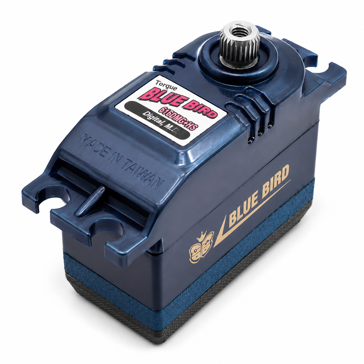 Blue Bird BMS-616DMG+HS – High-Torque Digital Servo