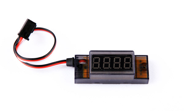 Onboard Digital Tachometer