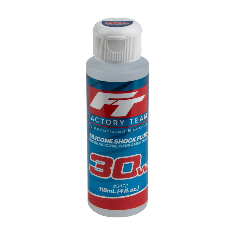 FT Silicone Shock Fluid, 30wt (350 cSt) 118mL
