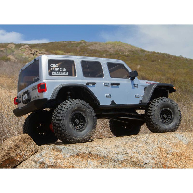 Axial 1/6 SCX6 Jeep JLU Wrangler 4WD Rock Crawler RTR