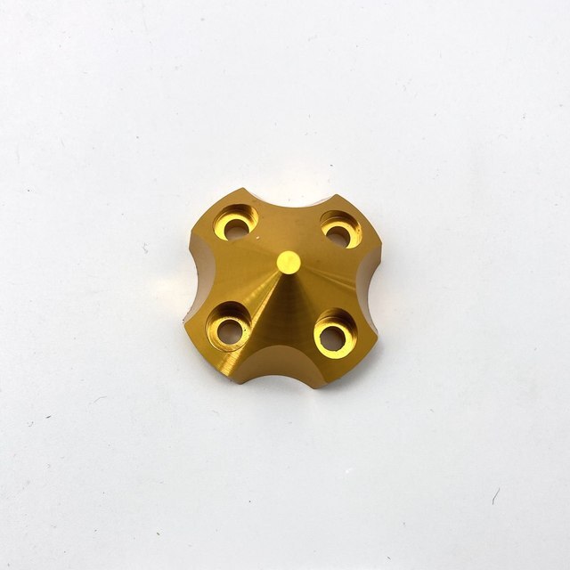 CONO 3D Spinner for DA50/DLE55/DLA50 - Gold