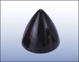 Anderson Nylon Spinner 76mm Black