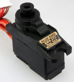 BlueBird BMS-373 1.82kg @ 6v