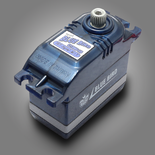 BlueBird BMS-621DMG+HS 7.2kg @ 6.6v