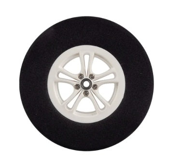 5" Wheels with Bearing High Strength Light Weight