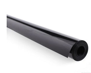 Premium Black Covering Film 1 meter