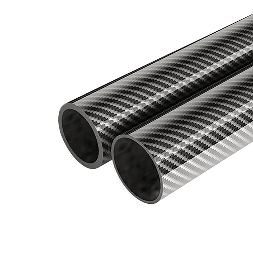 3K Carbon Fiber Tube 18 mm ODX 16 mm IDX 1000mm (L)