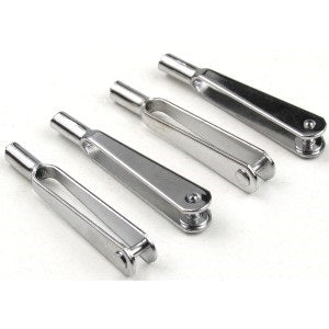 Metal Clevis 3mm 1 unit