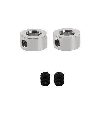 MIRACLE Wheel Collet 6.1 mm 1 pair
