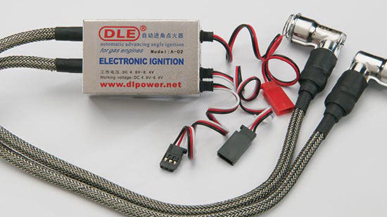 DLE Twin Electronic Ignition Module CDI