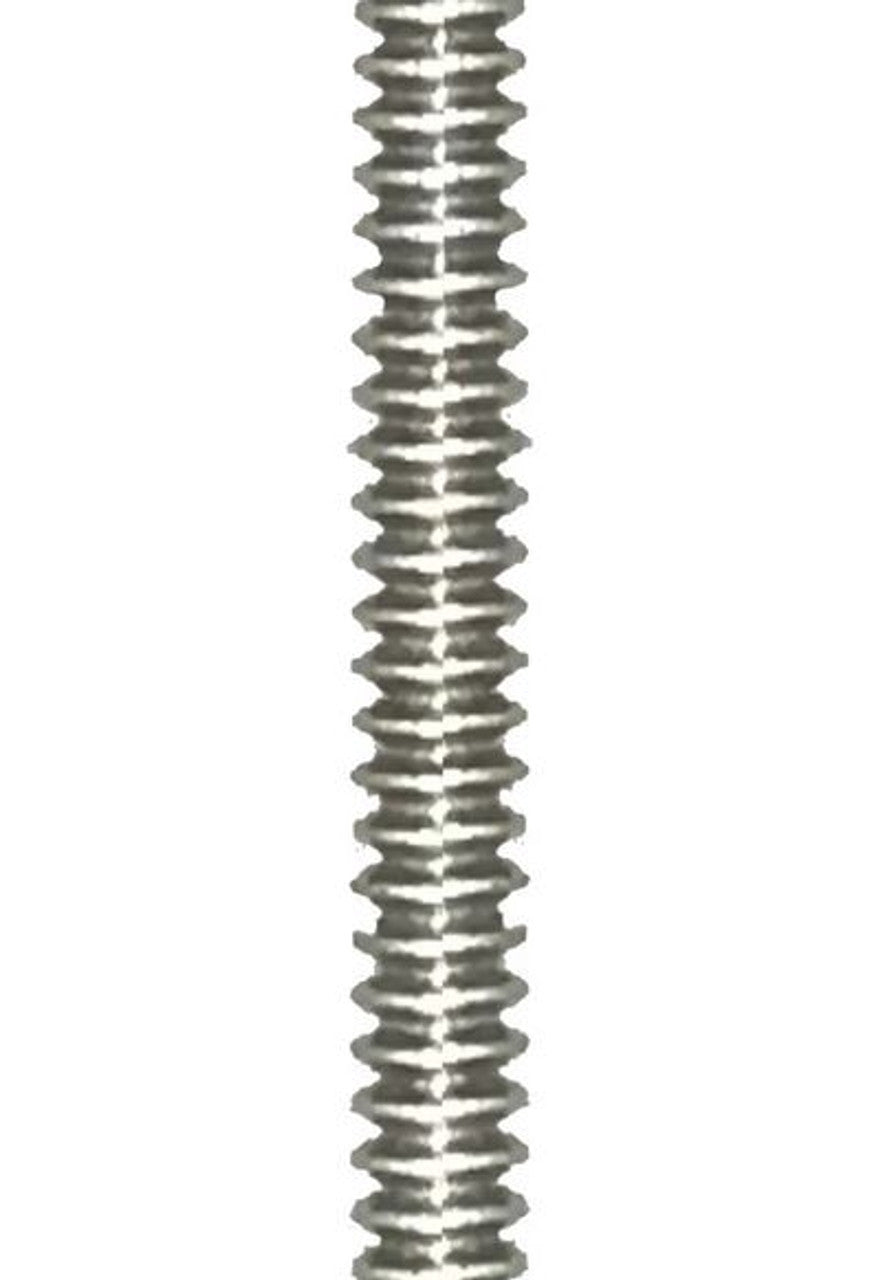 Fully Threaded Push Rods Stainless Steel 3mm 300mm