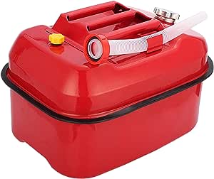 MIRACLE Gasoline Station Set 5L