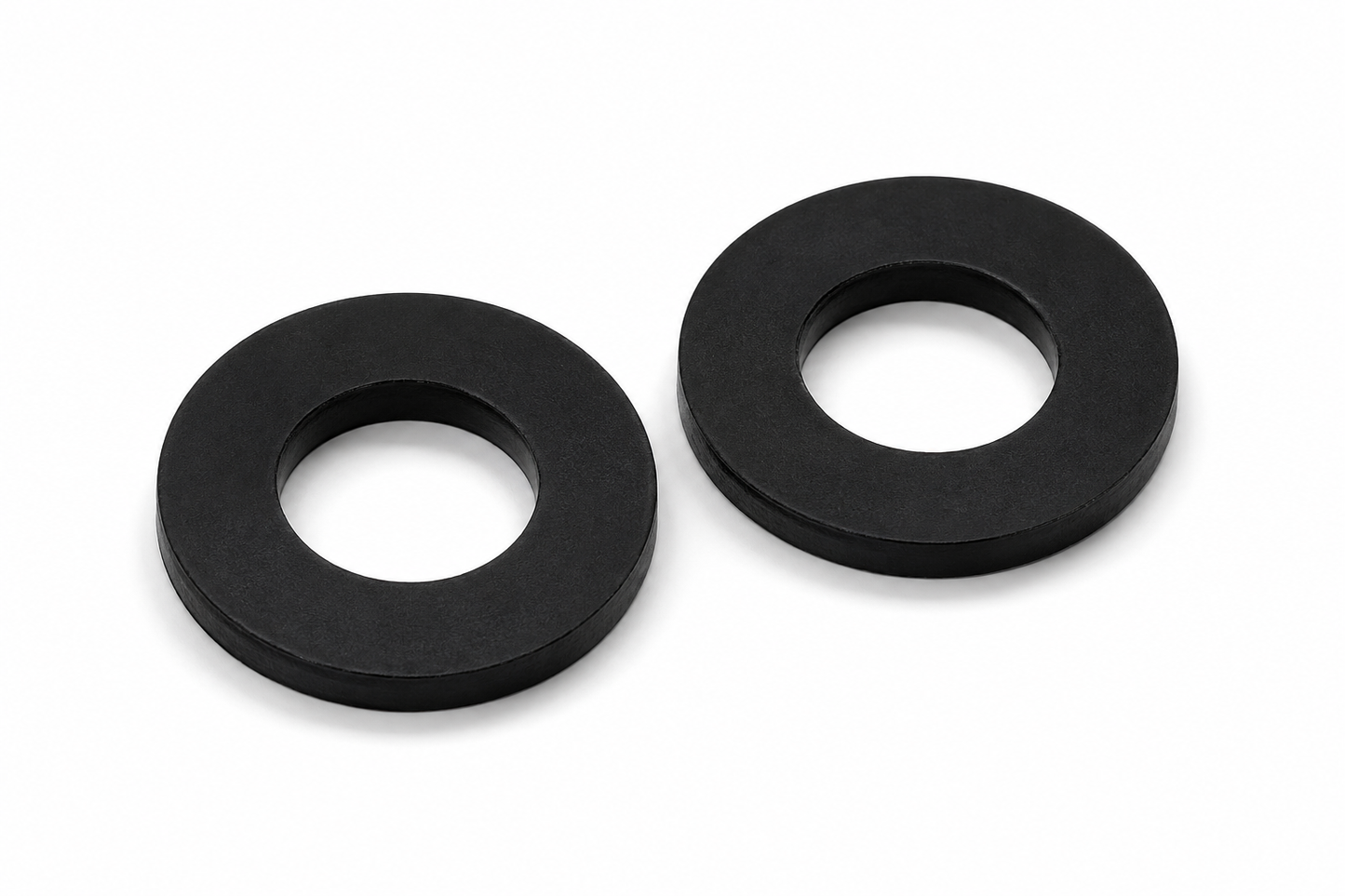Fluororubber Fuel Tank Washers 1 Pair