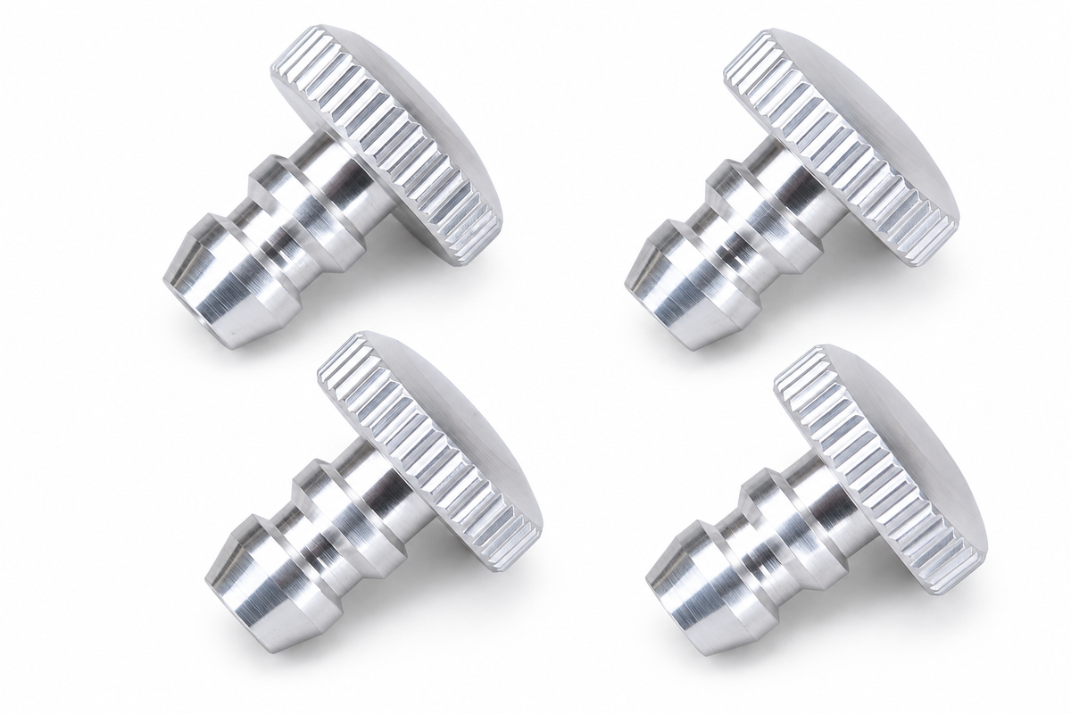 Fuel Tube Plug Pack of 4