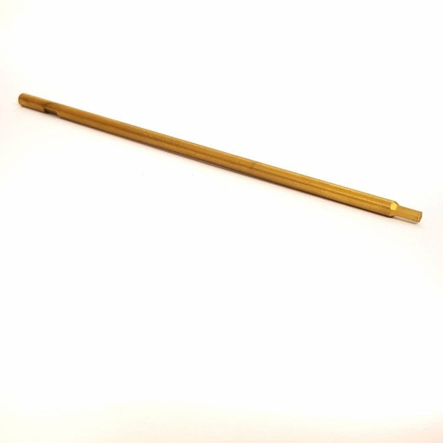 Titanium Coated Hex Driver Tip Replacement 0.9mm
