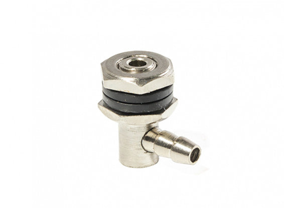 KUZA Single Barb - Fuel Tank Accessory