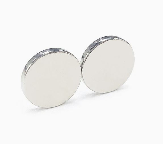 Neodymium Disc Magnets 5mm x 3mm 1 Pair
