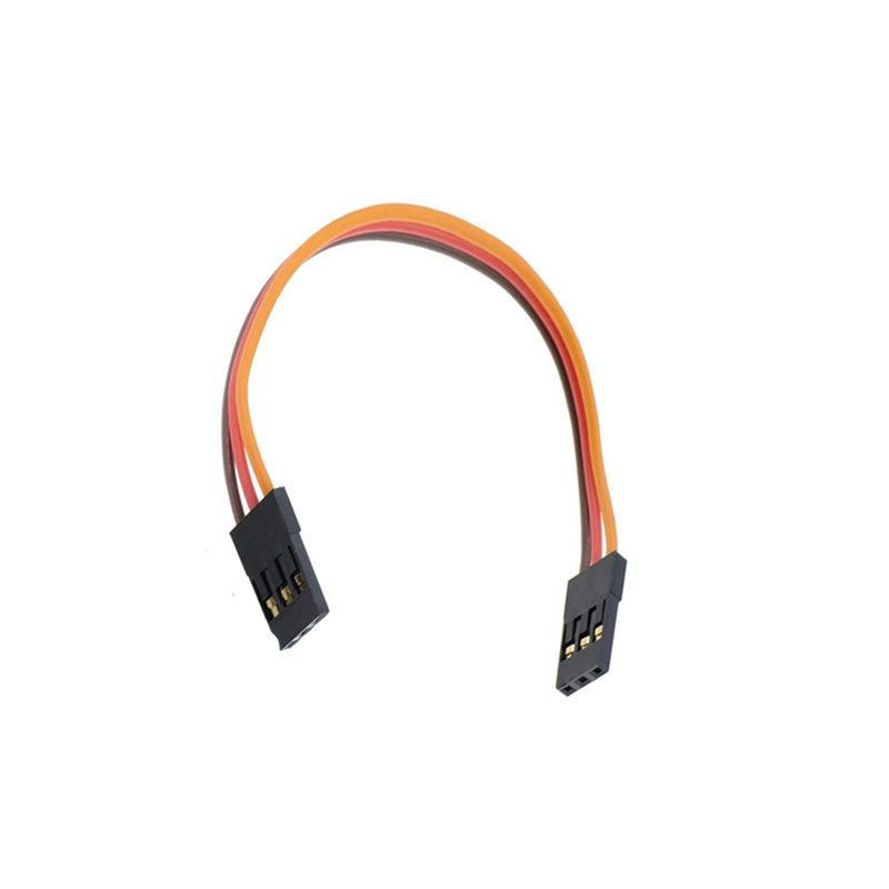 Male to Male Servo Leads 15cms (JR)