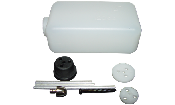 Nitro Fuel Tank 120cc/ml