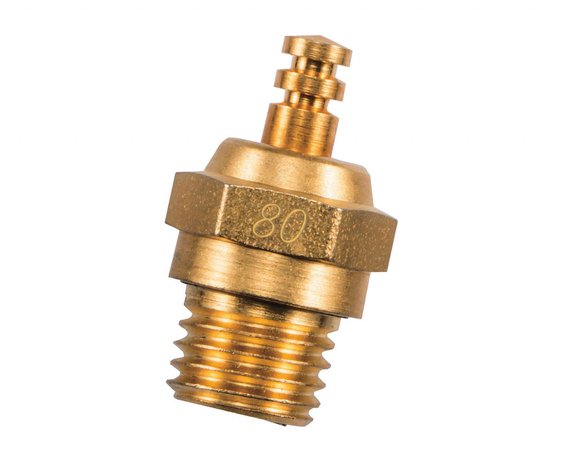 OS Glow Plug GOLD # 8 Limited Edition