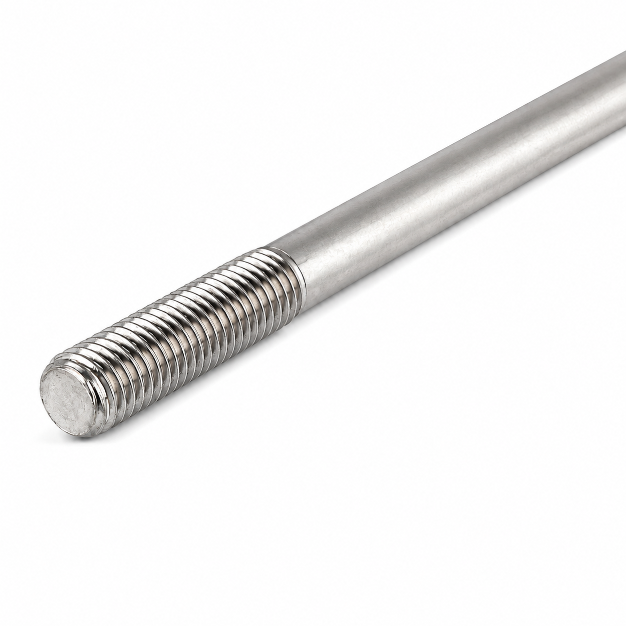 Threaded End Push Rod M2.5x500mm