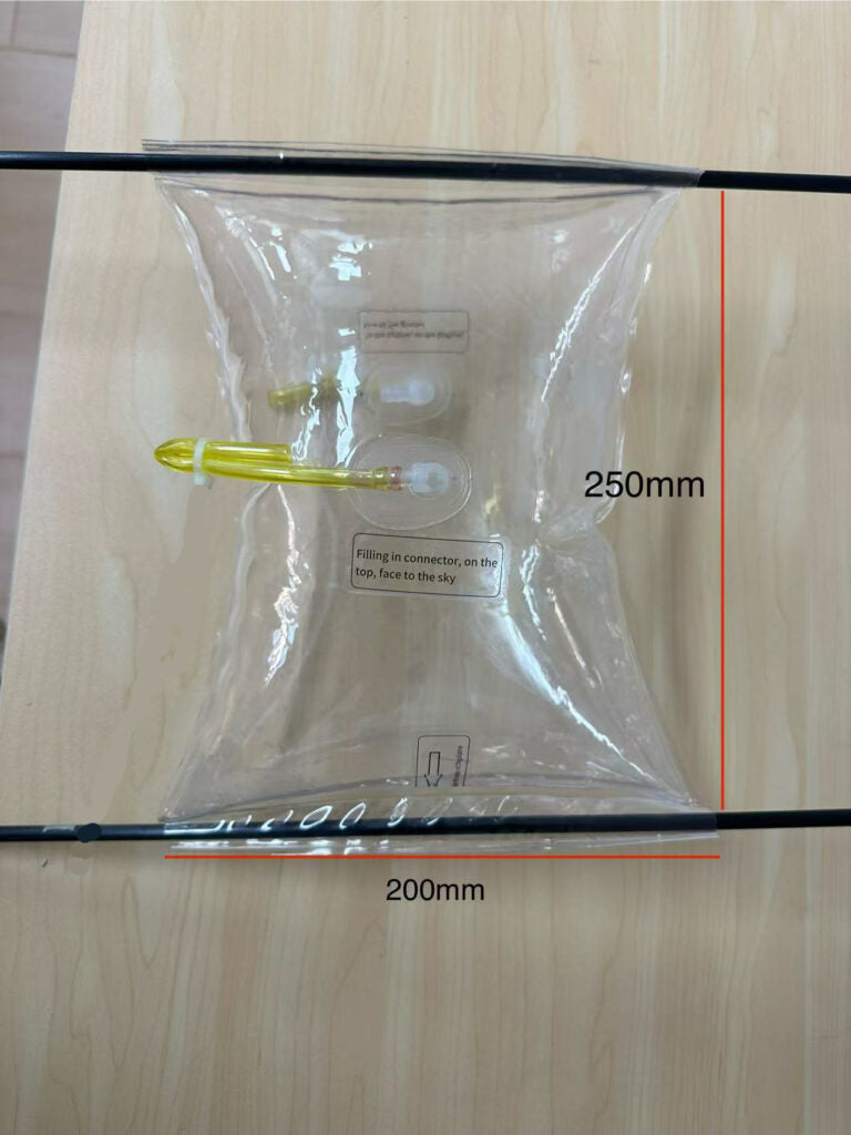 Pilot-RC Fuel Bag 2.3L