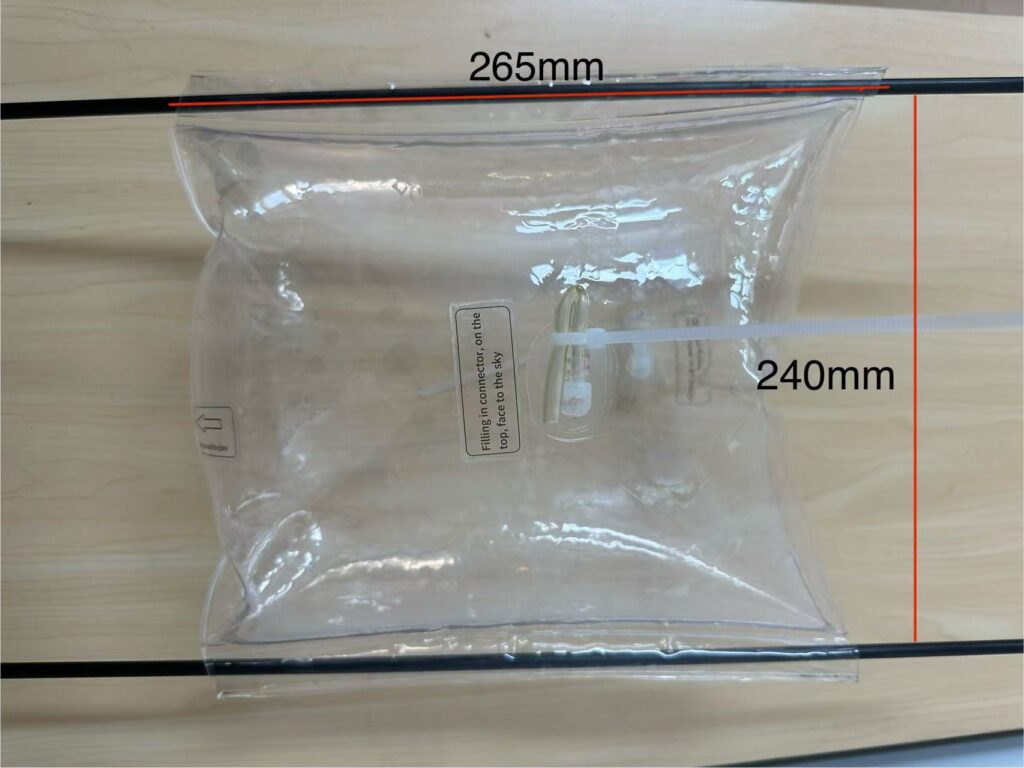 Pilot-RC Fuel Bag 3.7L