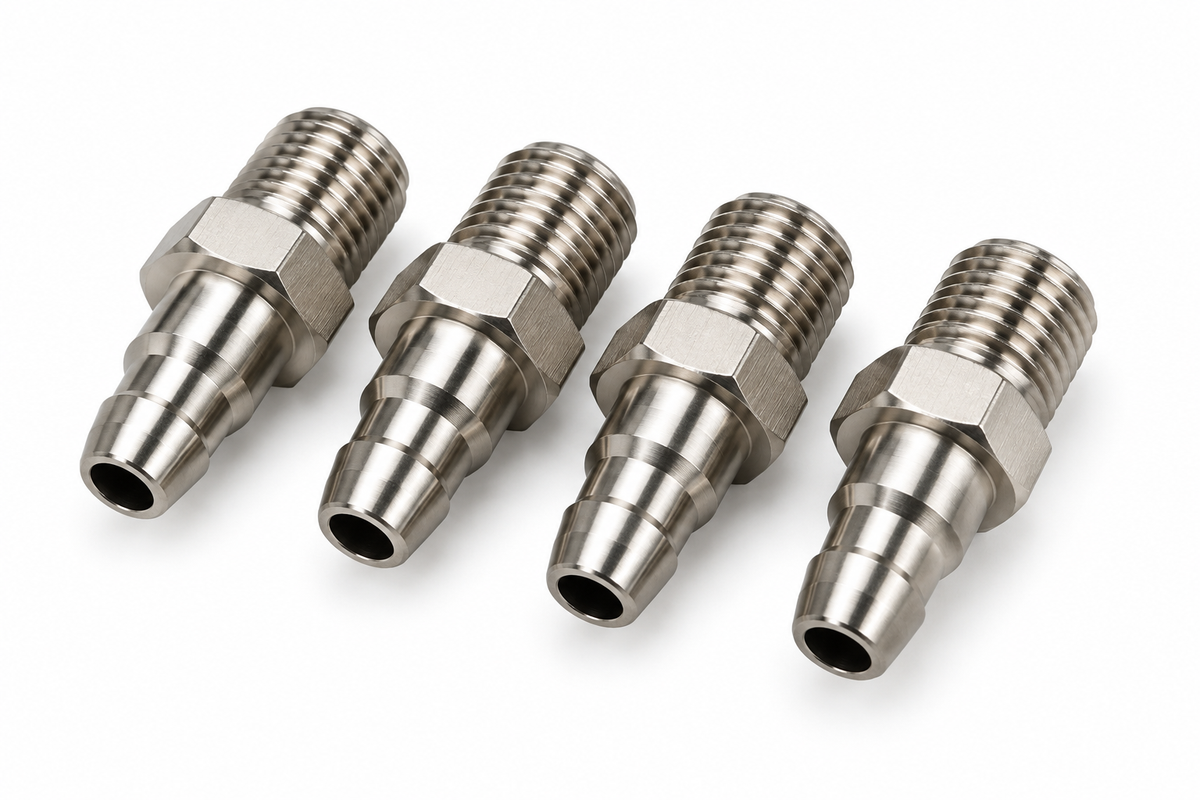 Pressure Nipple Straight Type