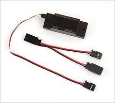 RCEXL On-Board Tachometer