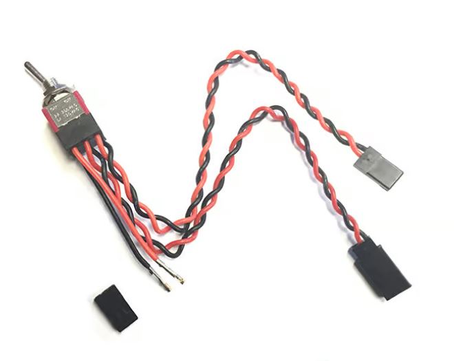 MIRACLE Replacement switch