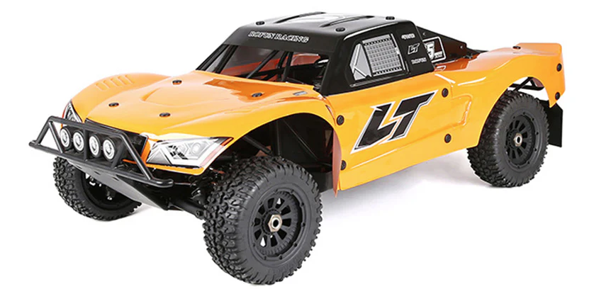 ROFUN LT 4WD 36CC Gasoline RC Car 1/5