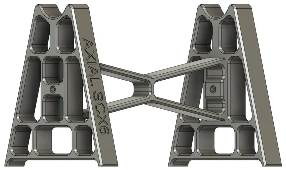 SCX6 - Axle Stands