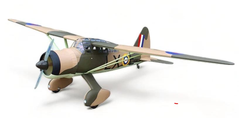 Seagull WESTLAND LYSANDER 118" ARF 50-60cc
