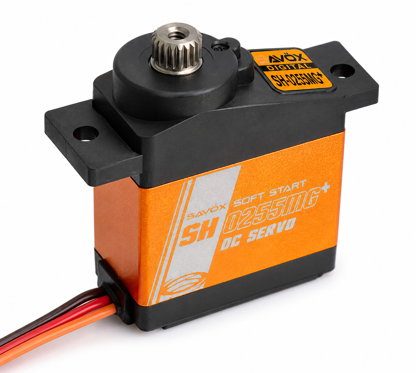 SAVOX SH-0255MG+ Digital Metal Gear Micro Servo
