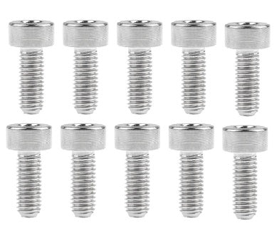 SS Socket Head Cap Screws 3.0 MM x 16 10pcs