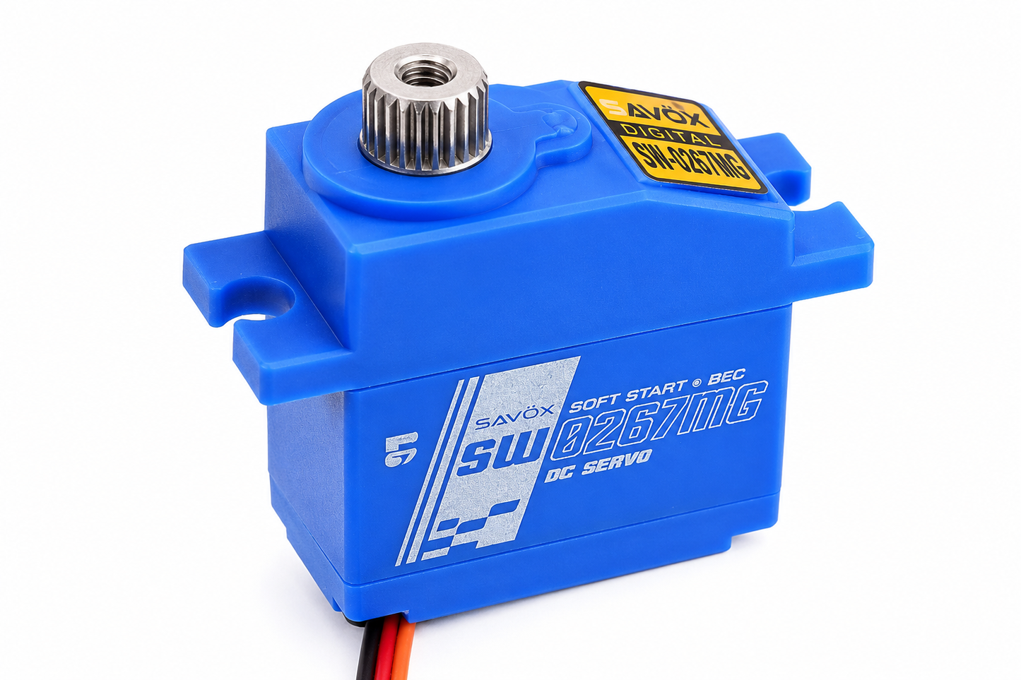 SAVOX SW-0267MG Digital Metal Gear Standard Servo