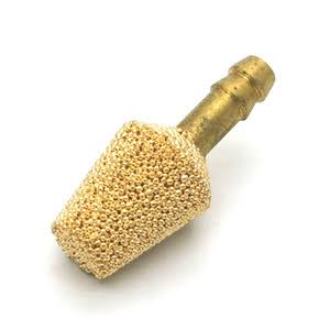 Sintered Fuel Clunk