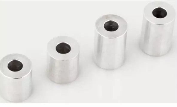 Stand Offs 20mm x 18mm M5 Aluminum CNC