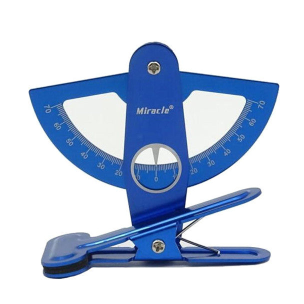 Miracle Aluminum Throw Meter