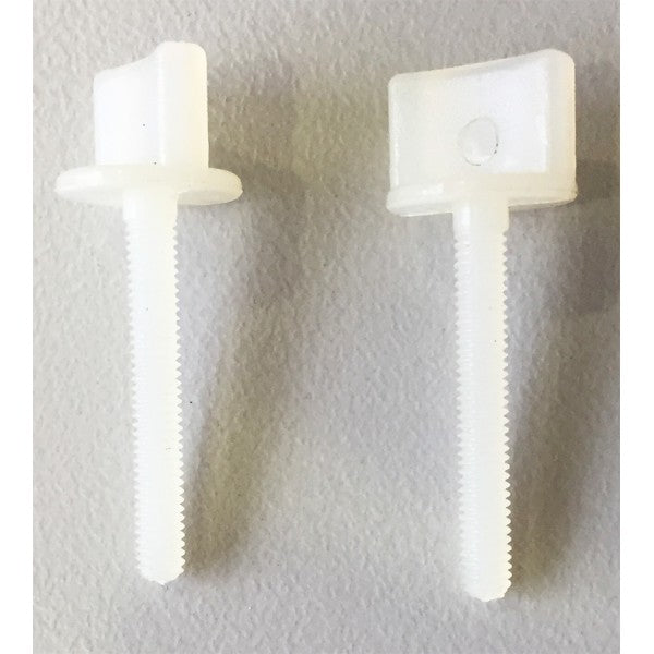 Nylon Wing Bolt M4×28mm 1 pair