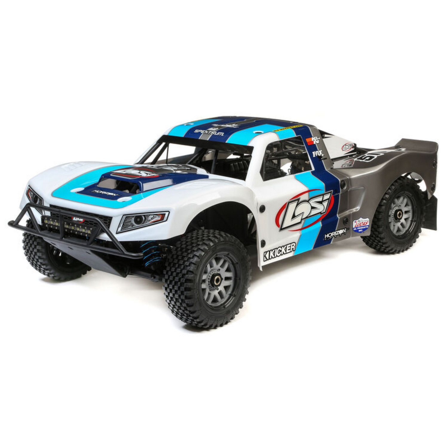 RC Cars and Trucks