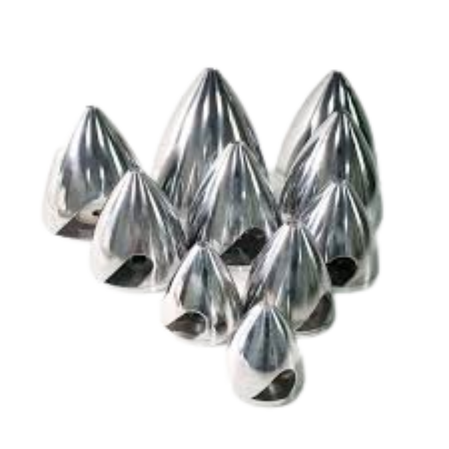 RC Airplane and Boat spinners