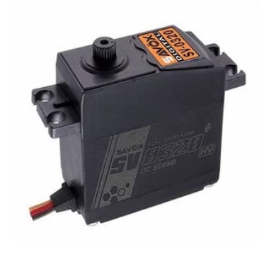 SAVOX SV0320P HV Servo @ 7.4v 6.0 kg