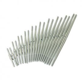 SECRAFT Turnbuckle Pushrod SUS(M3) 34mm